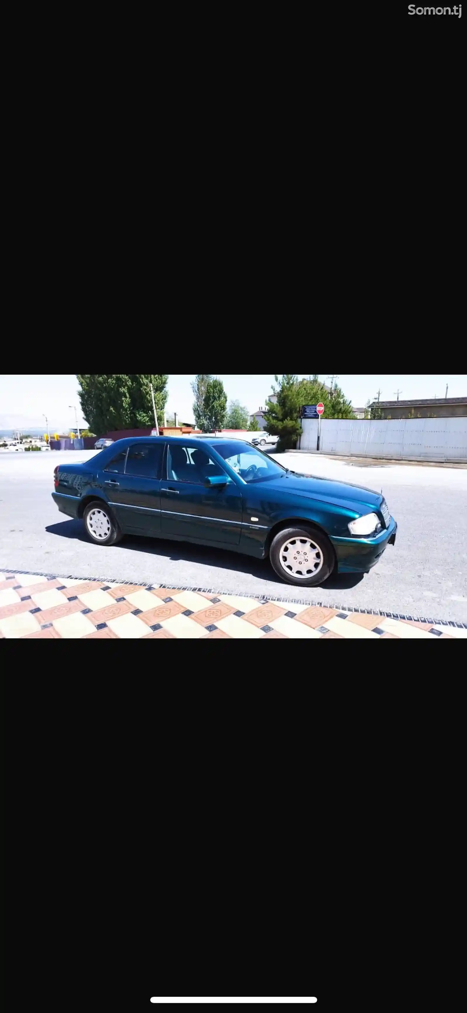 Mercedes-Benz C class, 1998-1