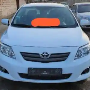 Лобовое стекло от Toyota Corolla 2-3