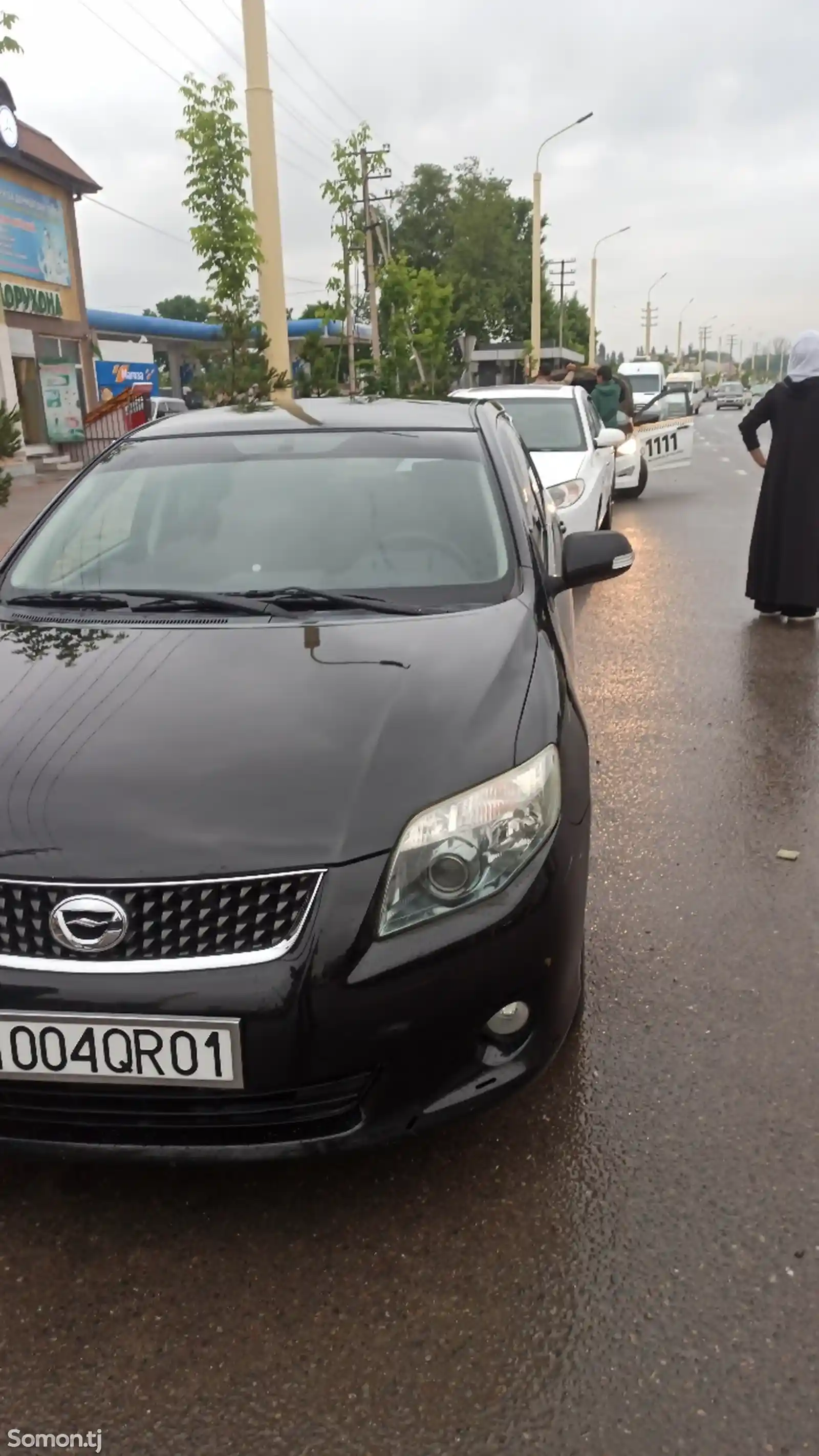 Toyota Fielder, 2009-3