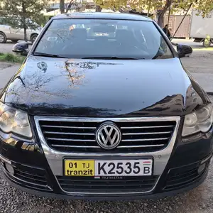 Volkswagen Passat, 2009