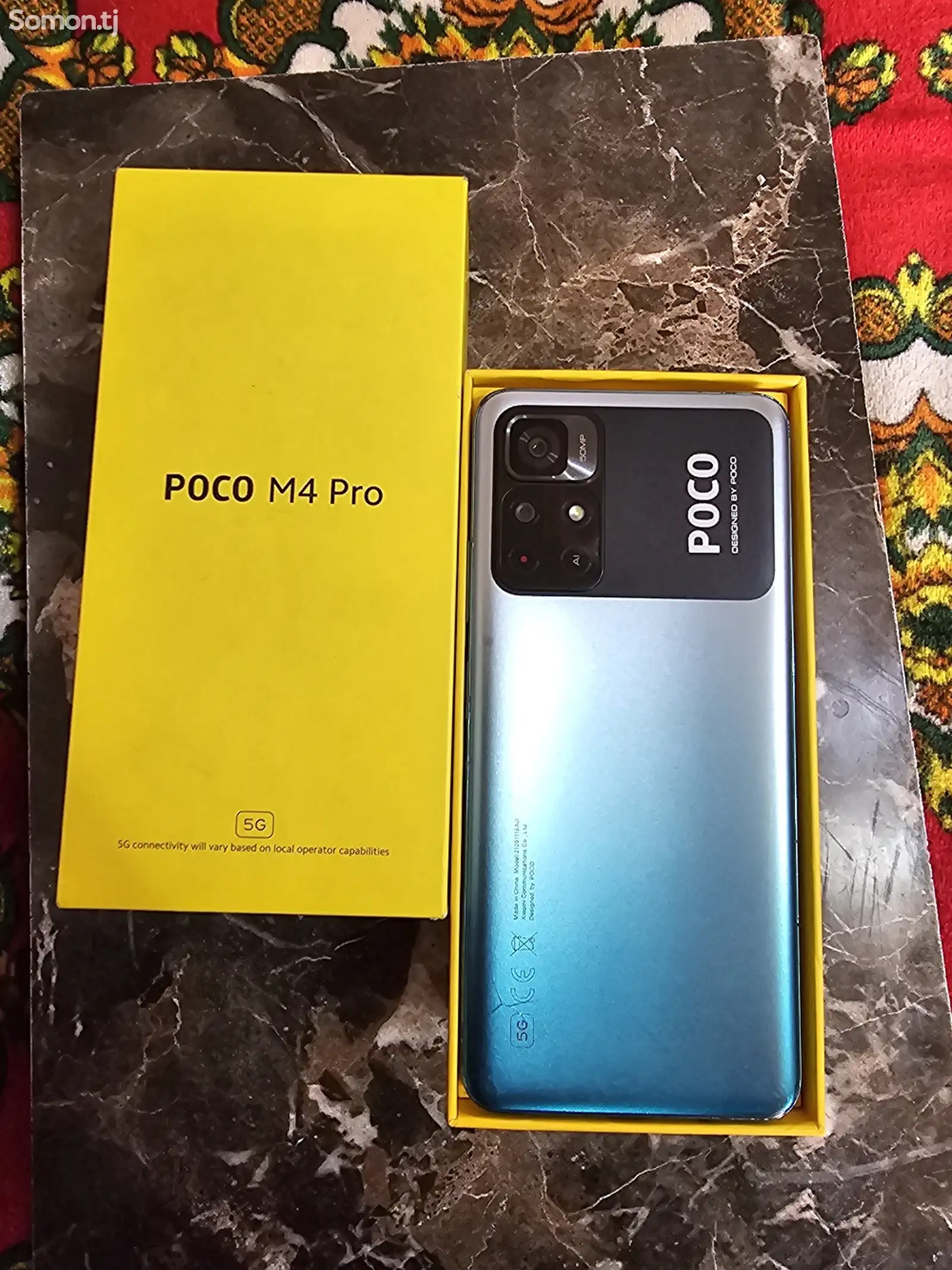 Xiaomi Poco M4 Pro