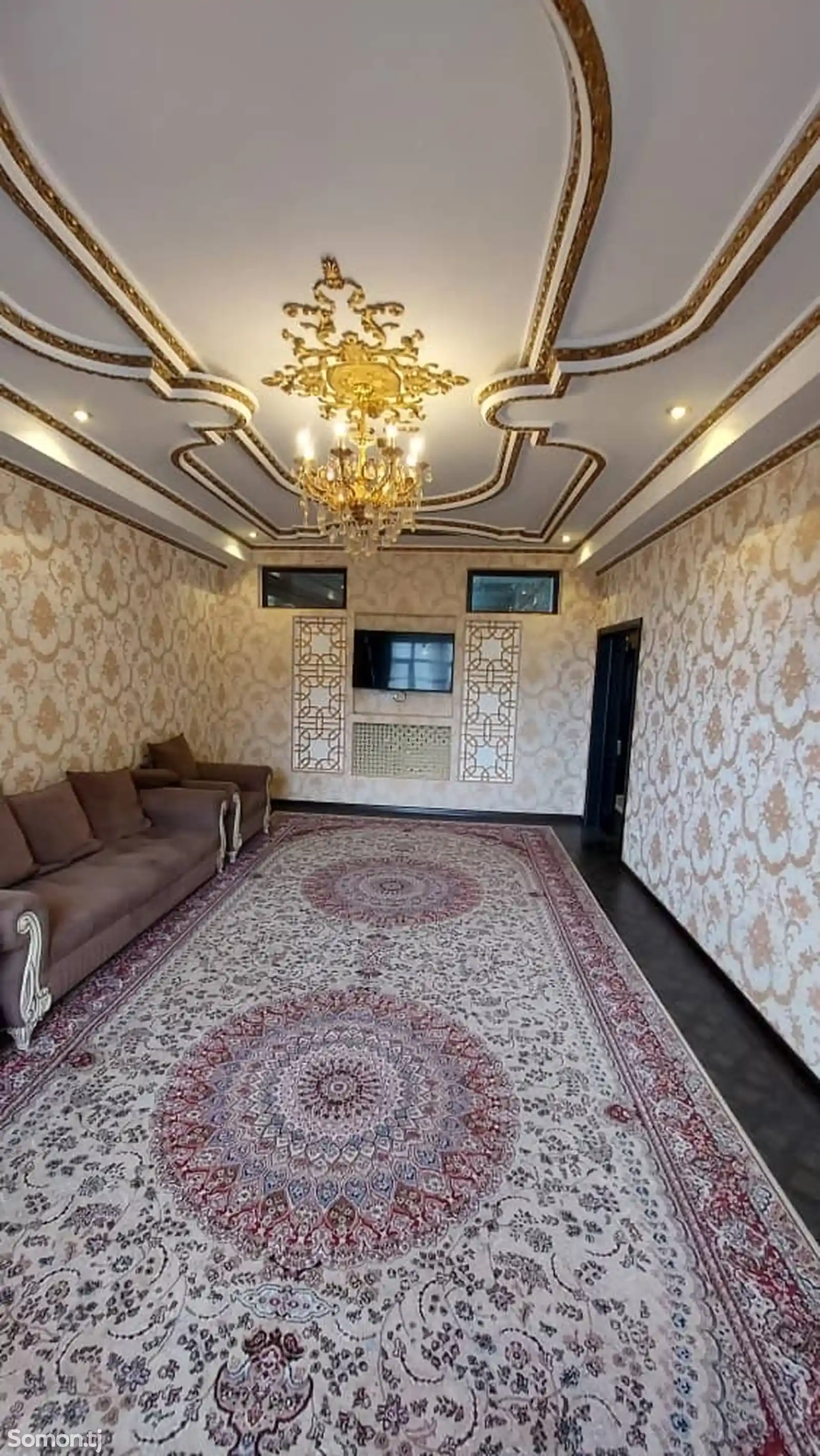 3-комн. квартира, 7 этаж, 120м², Центр, Цум-13