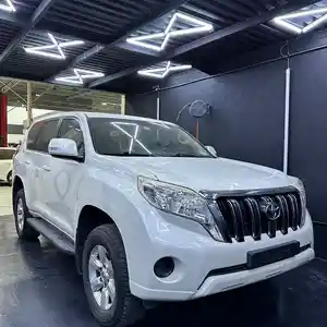 Toyota Land Cruiser Prado, 2014