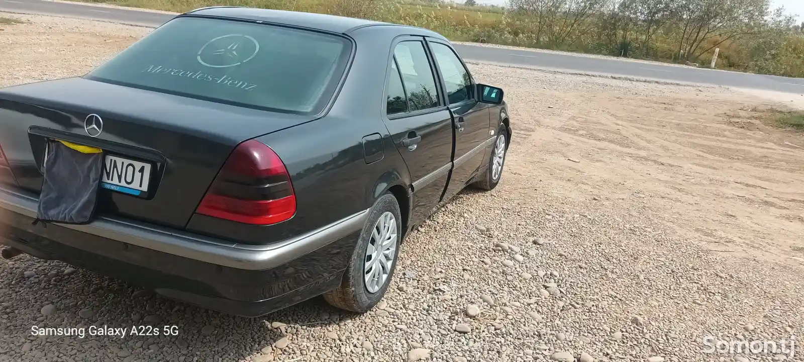 Mercedes-Benz C class, 1996-1