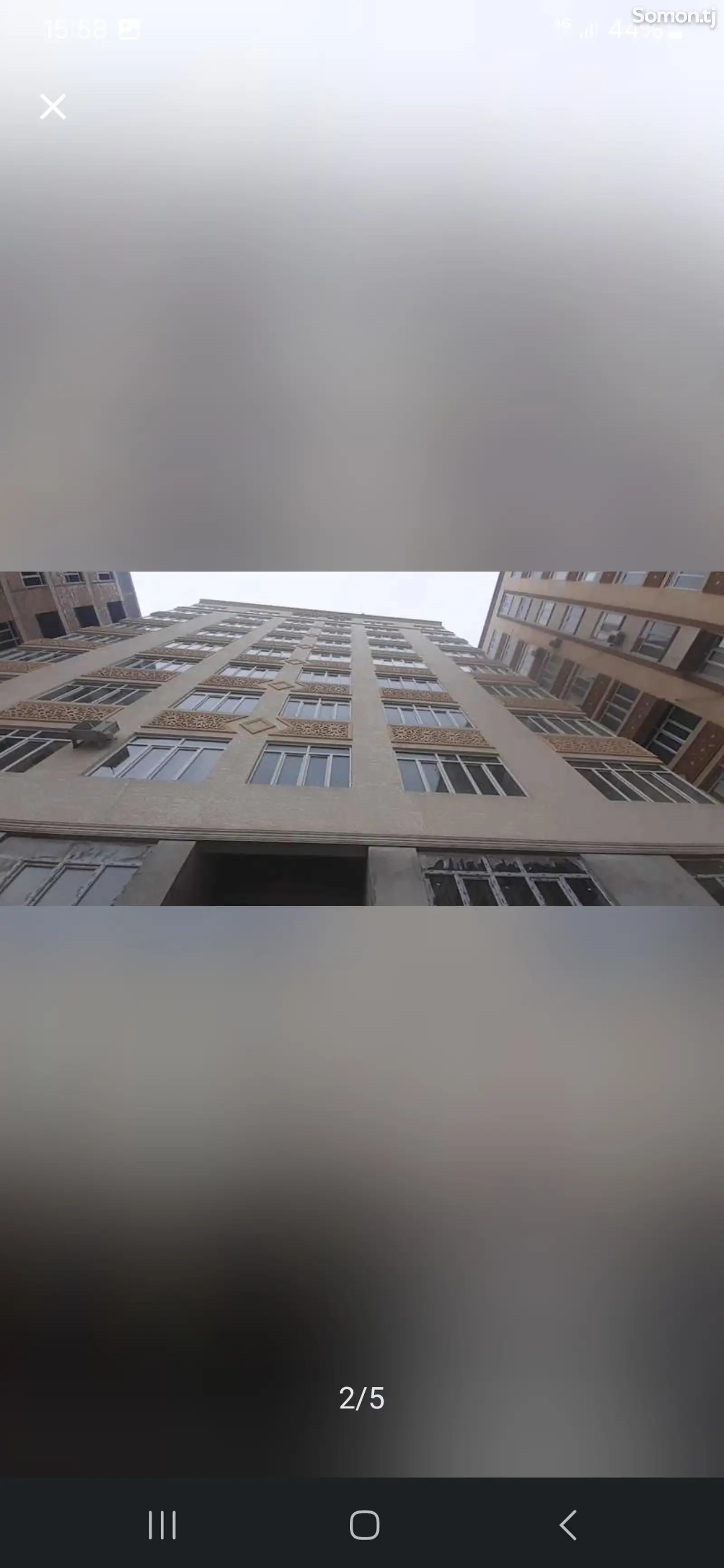 1-комн. квартира, 8 этаж, 50 м², 18 микрорайон-1