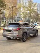 Lexus RX series, 2016-4