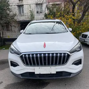 Hongqi E-HS3, 2019