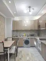 3-комн. квартира, 9 этаж, 100м², Садбарг, Дом Ватан-4