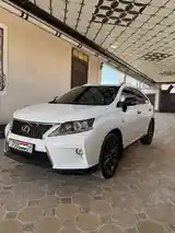 Lexus RX series, 2015-2