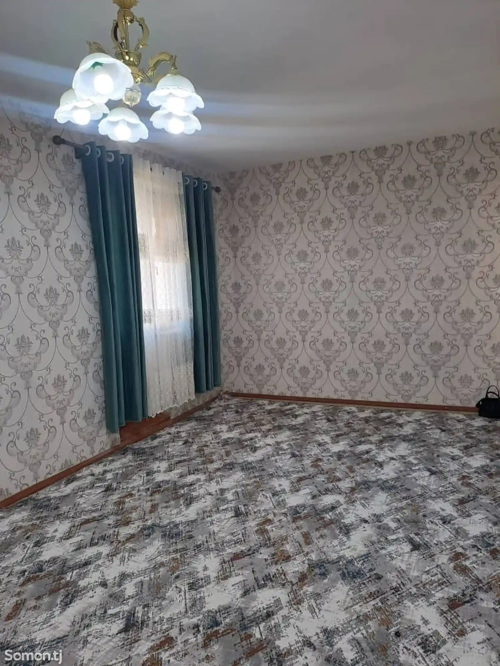 1-комн. квартира, 5 этаж, 40 м², 13 мкр-4