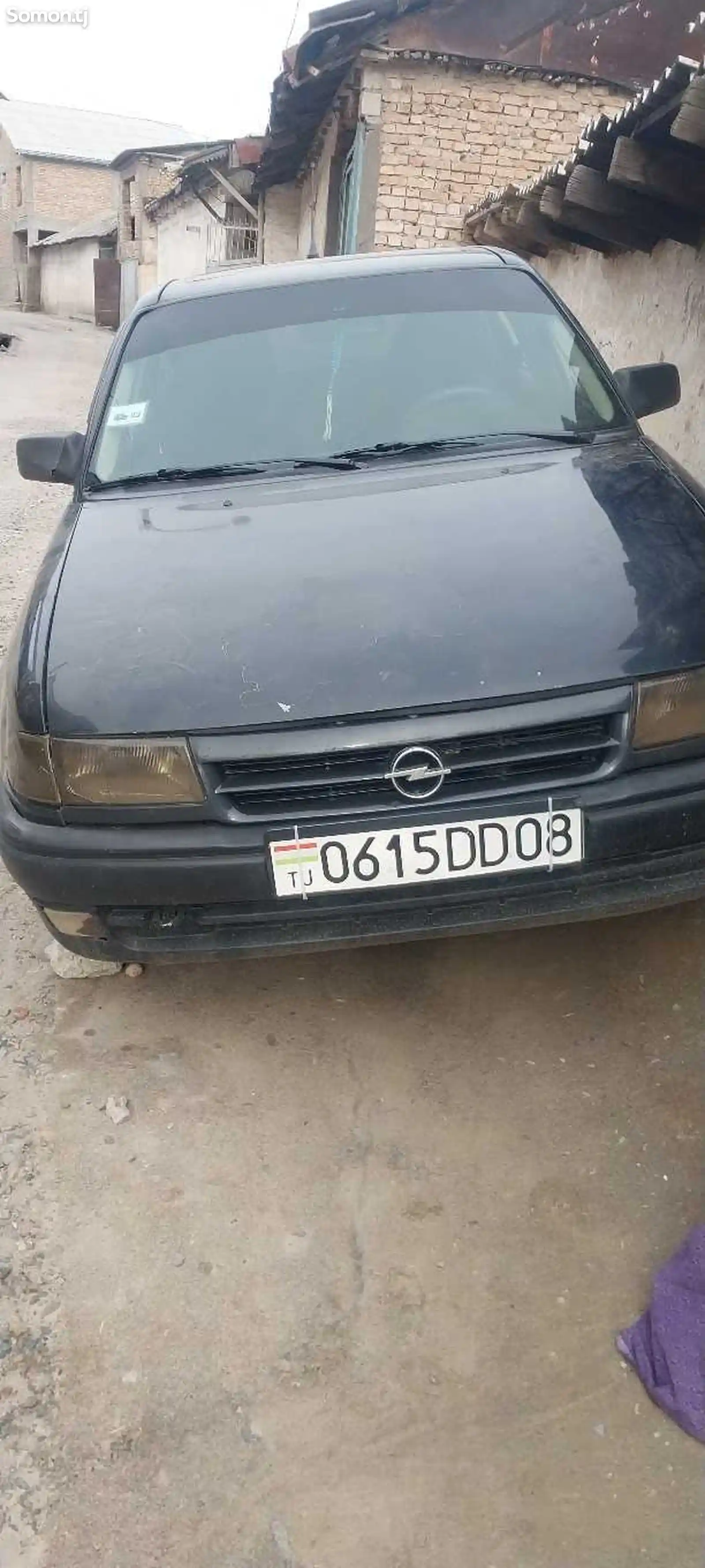 Opel Astra G, 1992-3