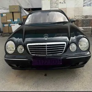 Mercedes-Benz E class, 2001