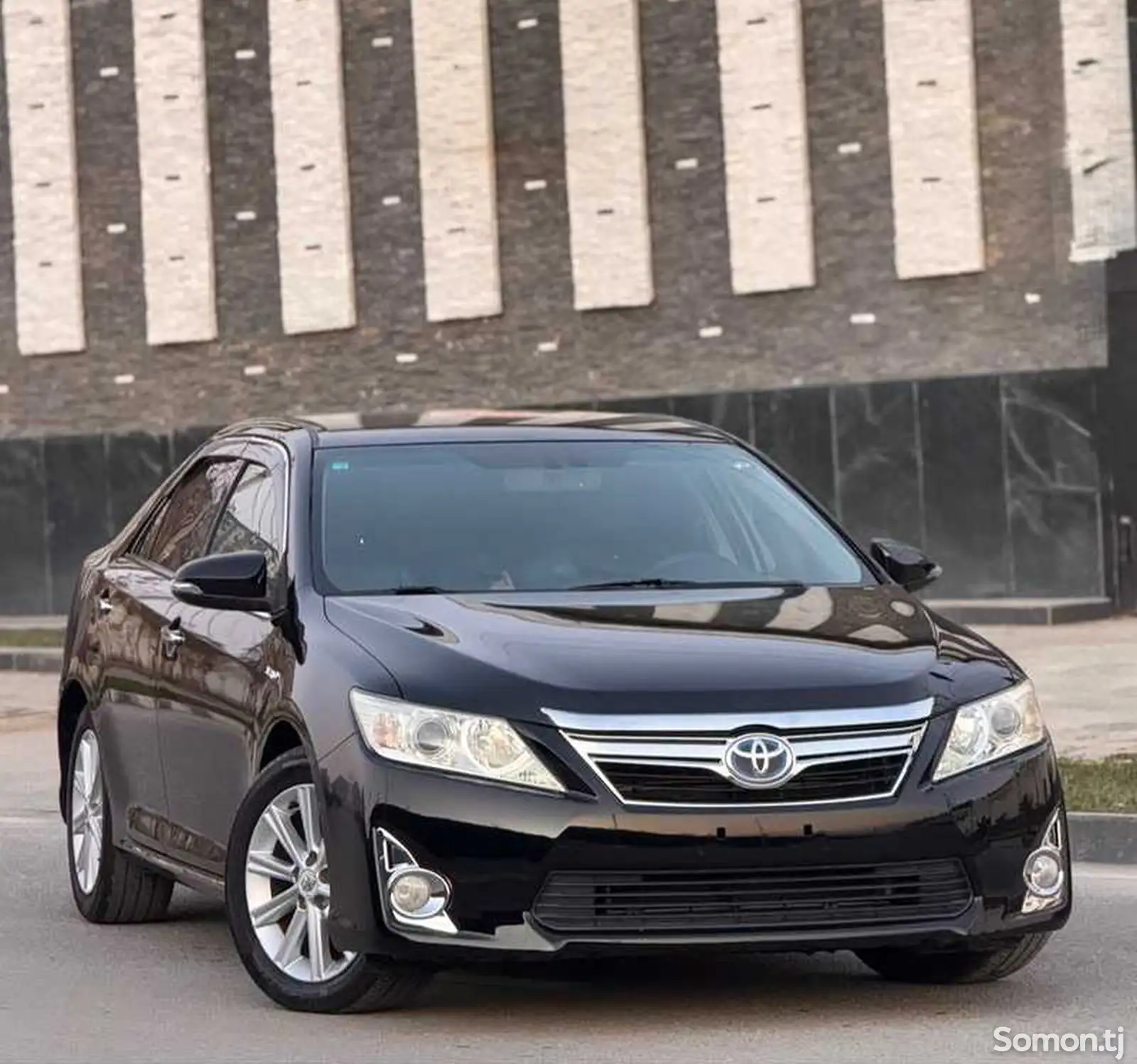 Toyota Camry, 2014-1