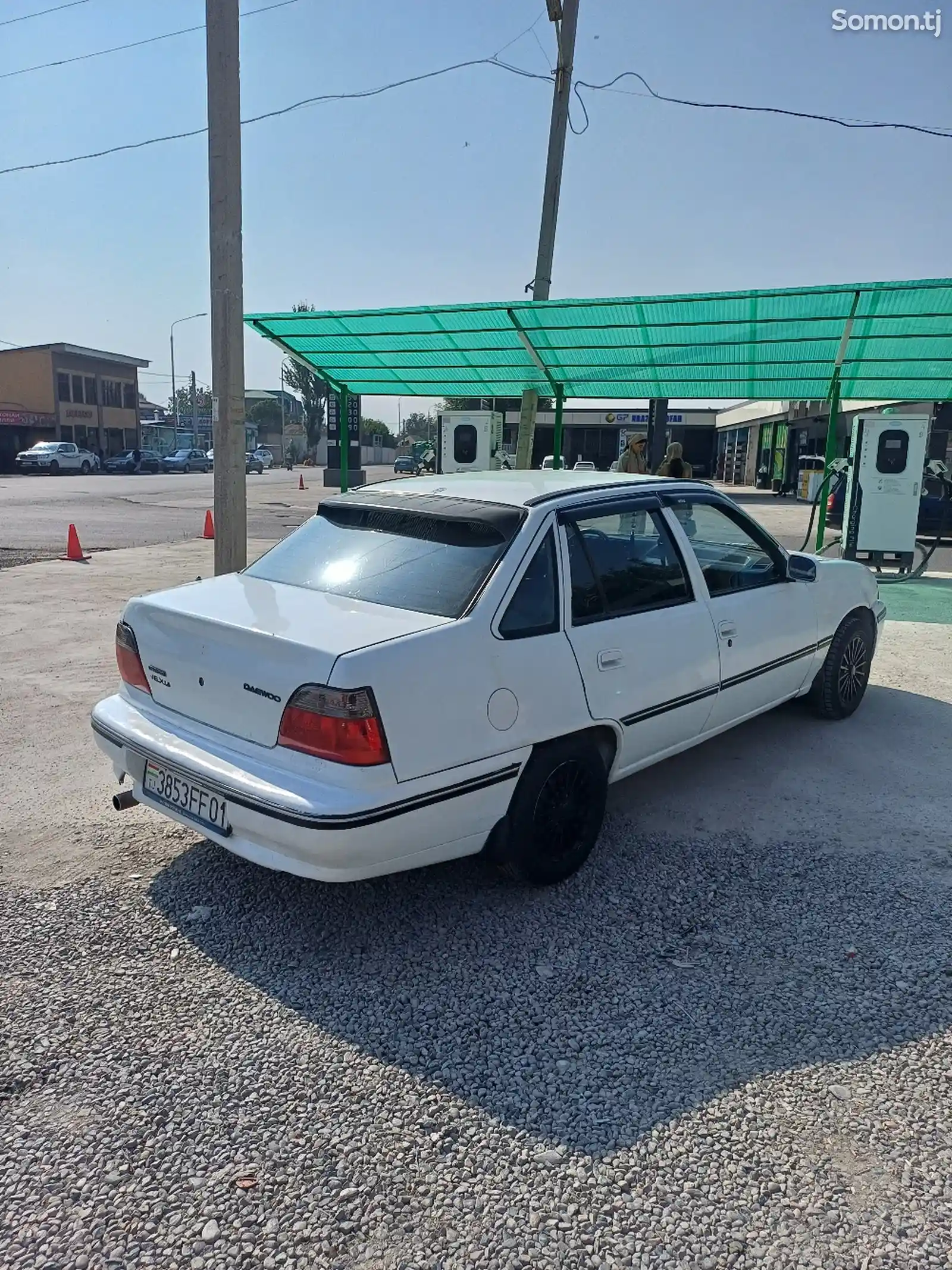 Daewoo Nexia, 1994-3