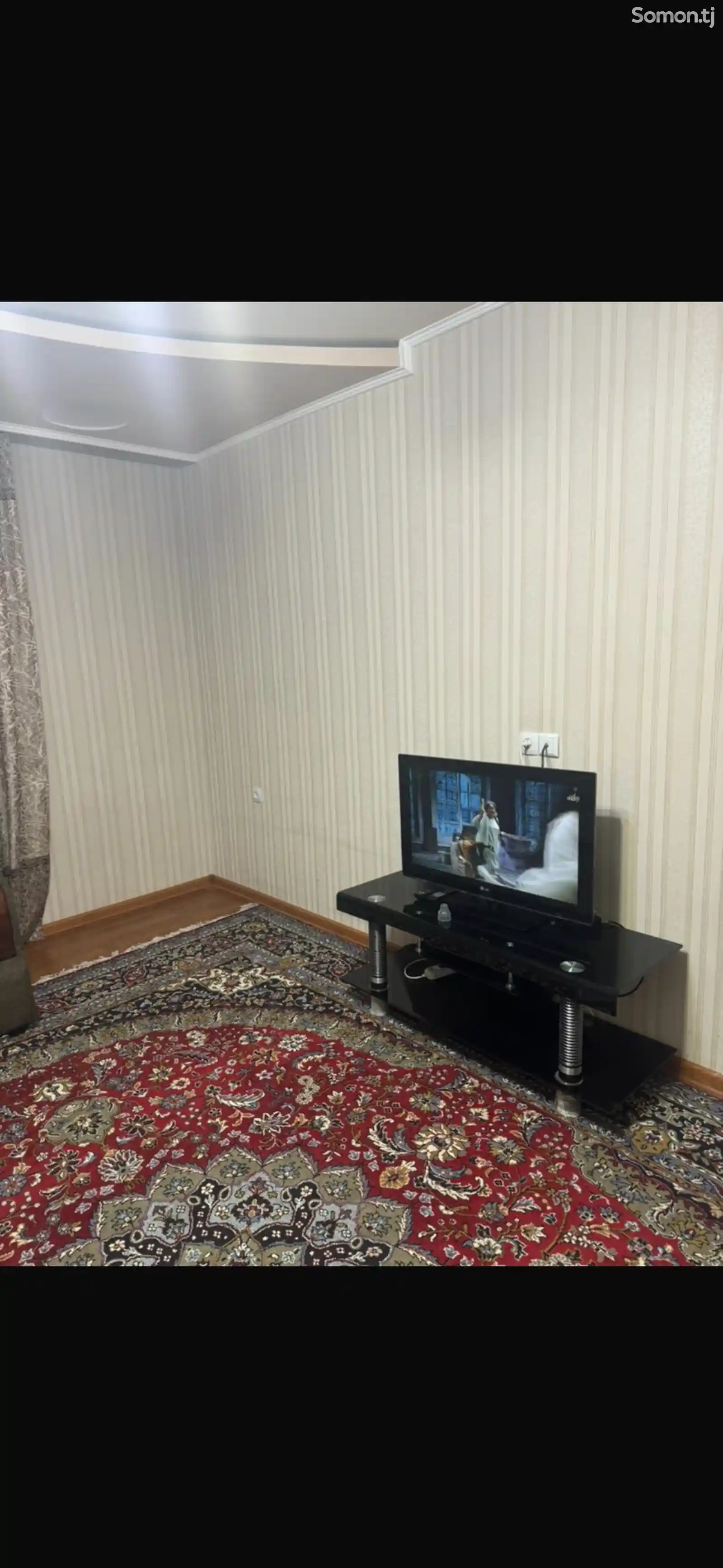 2-комн. квартира, 3 этаж, 60м², Сино-9