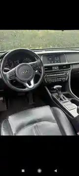 Kia Optima, 2018-2