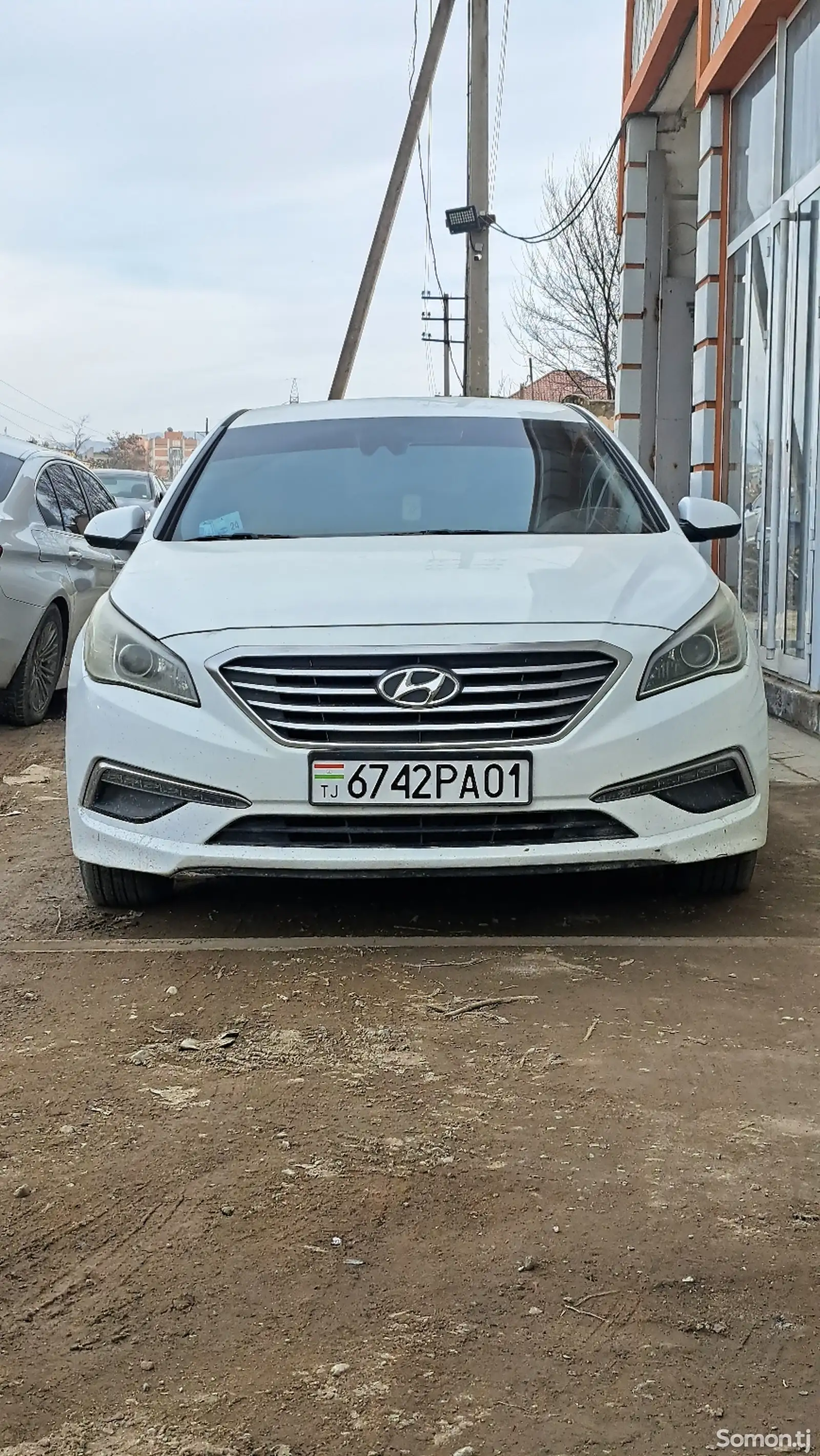 Hyundai Sonata, 2015-1