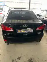 Lexus IS series, 2010-8