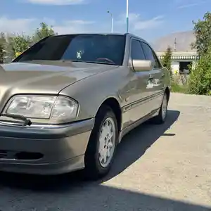 Mercedes-Benz C class, 1999