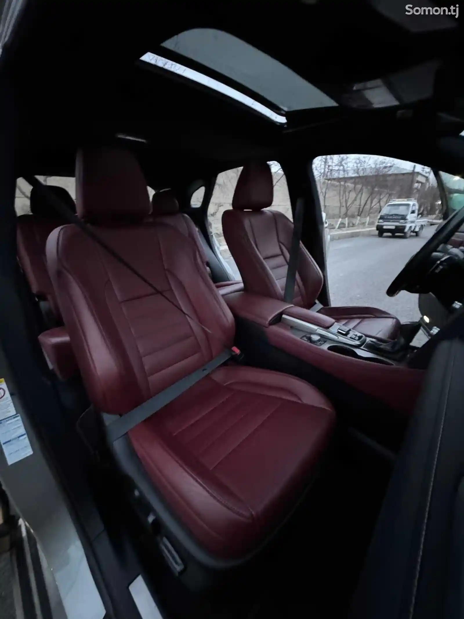 Lexus RX series, 2017-16