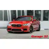 Губа на бампер BMW M5 F10-3