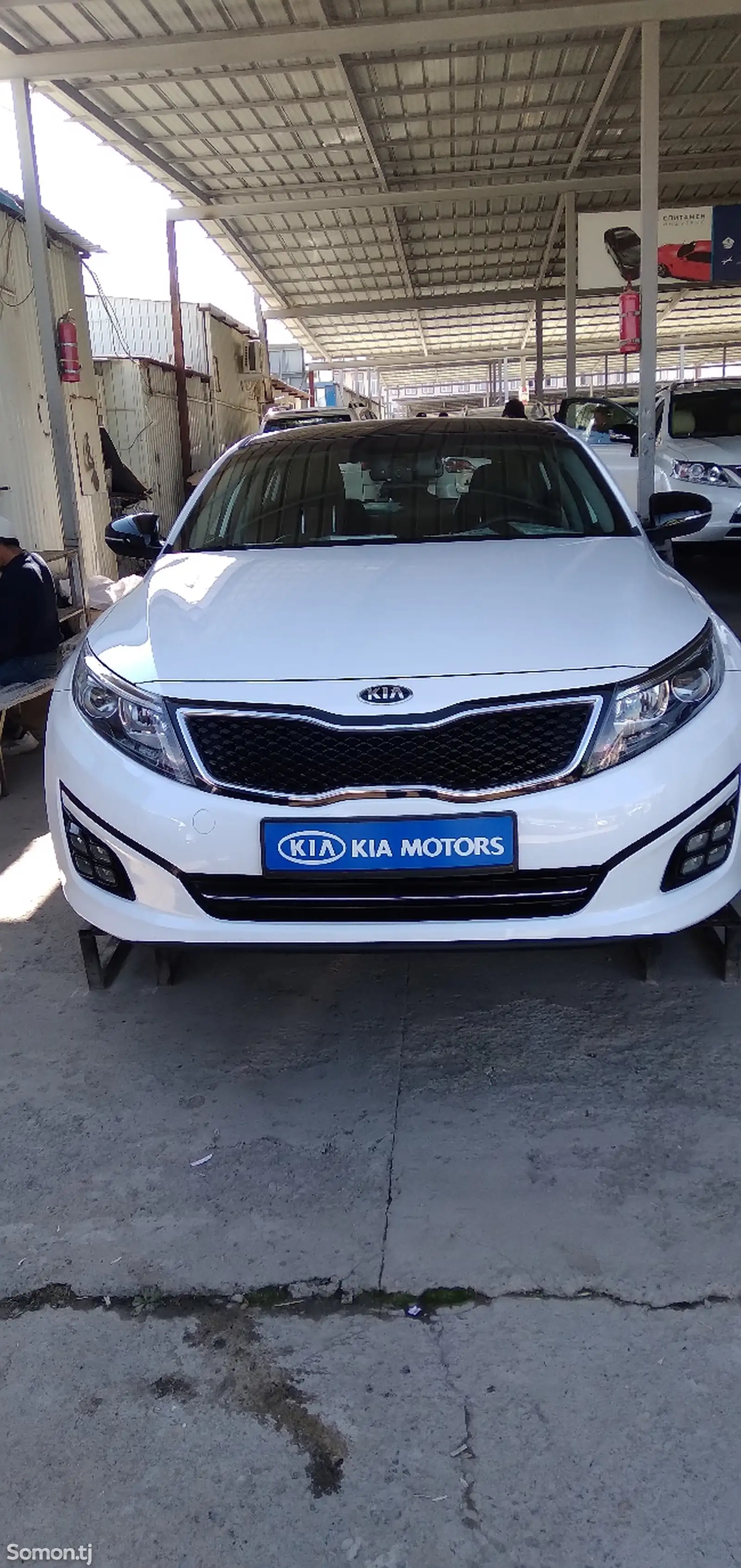 Kia K series, 2014-1