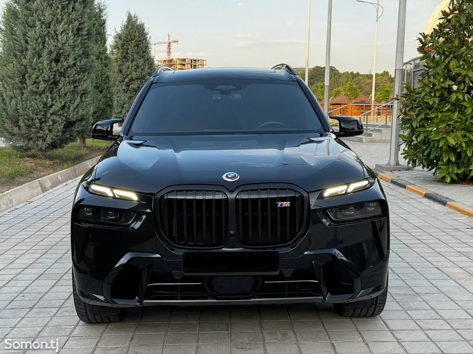 BMW X7, 2023-1