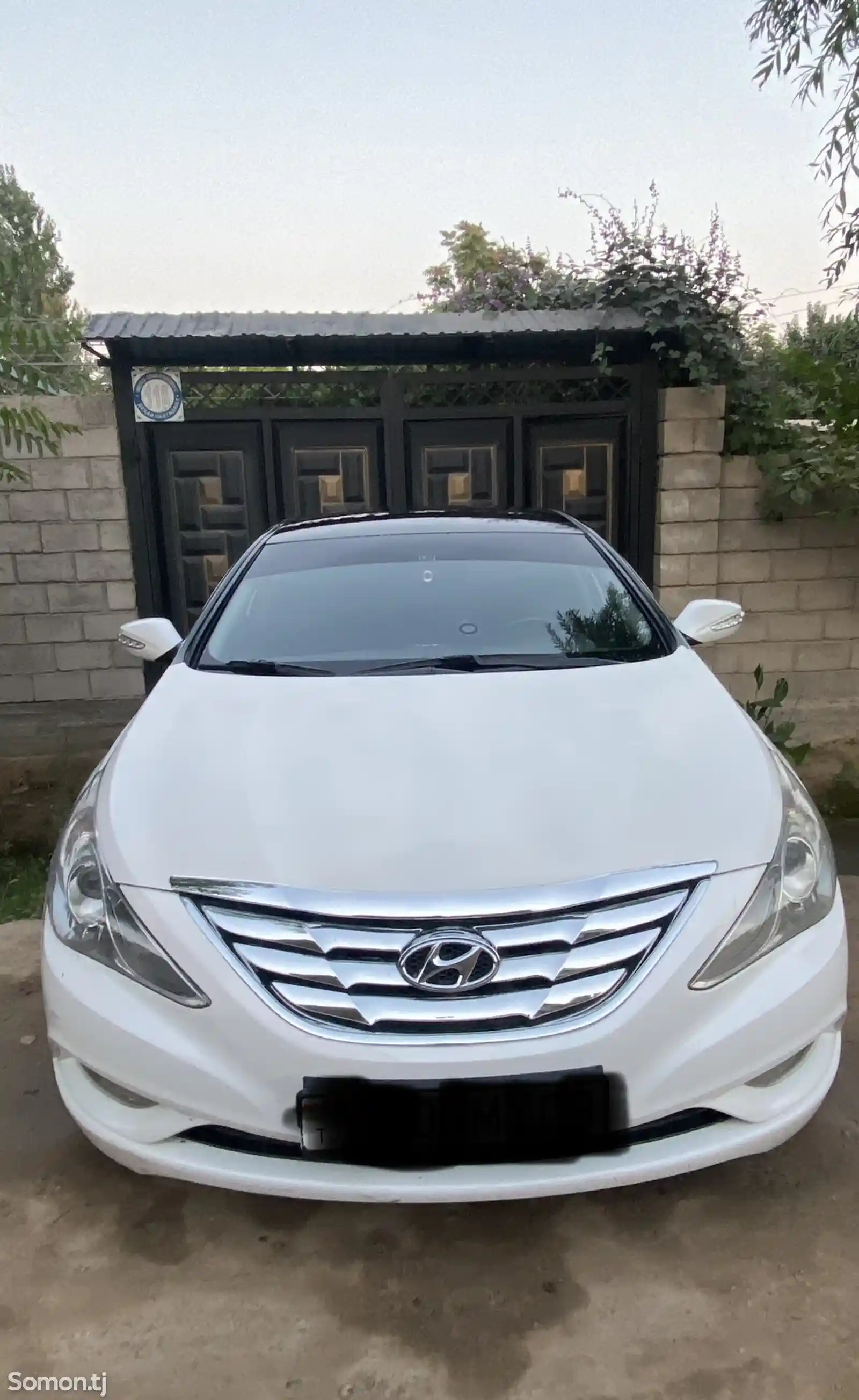 Hyundai Sonata, 2011-5