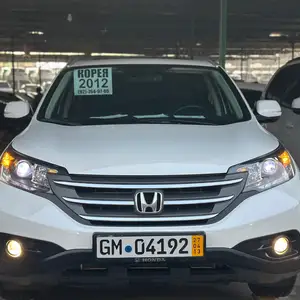 Honda CR-V, 2012