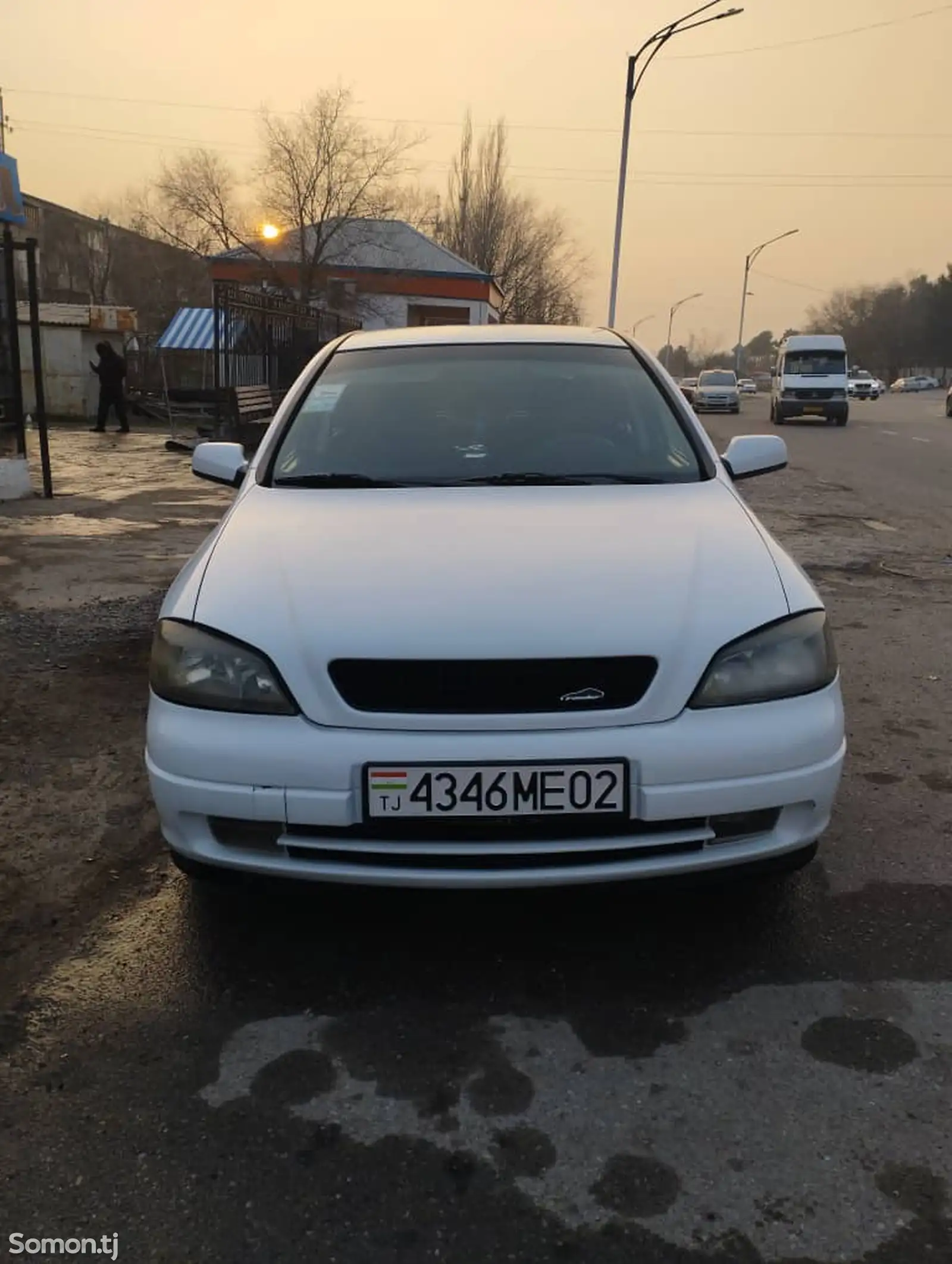 Opel Astra G, 1998-1