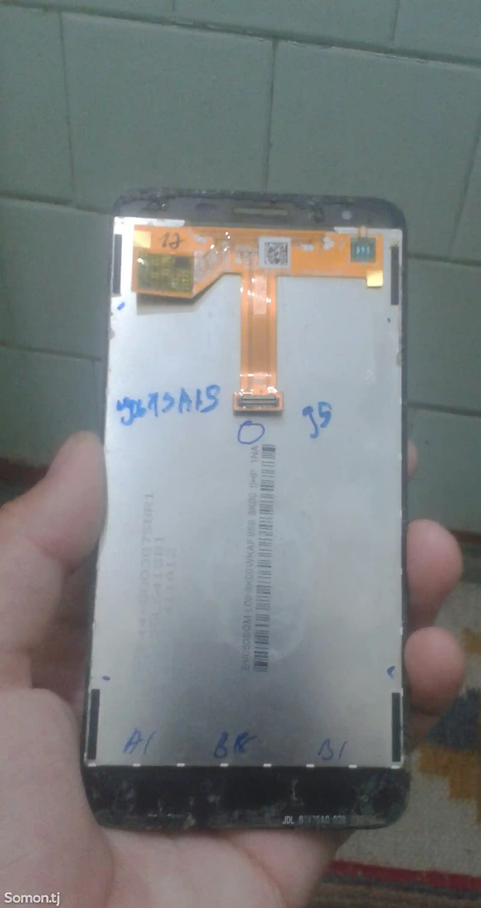 Телефон Samsung на запчасти-6