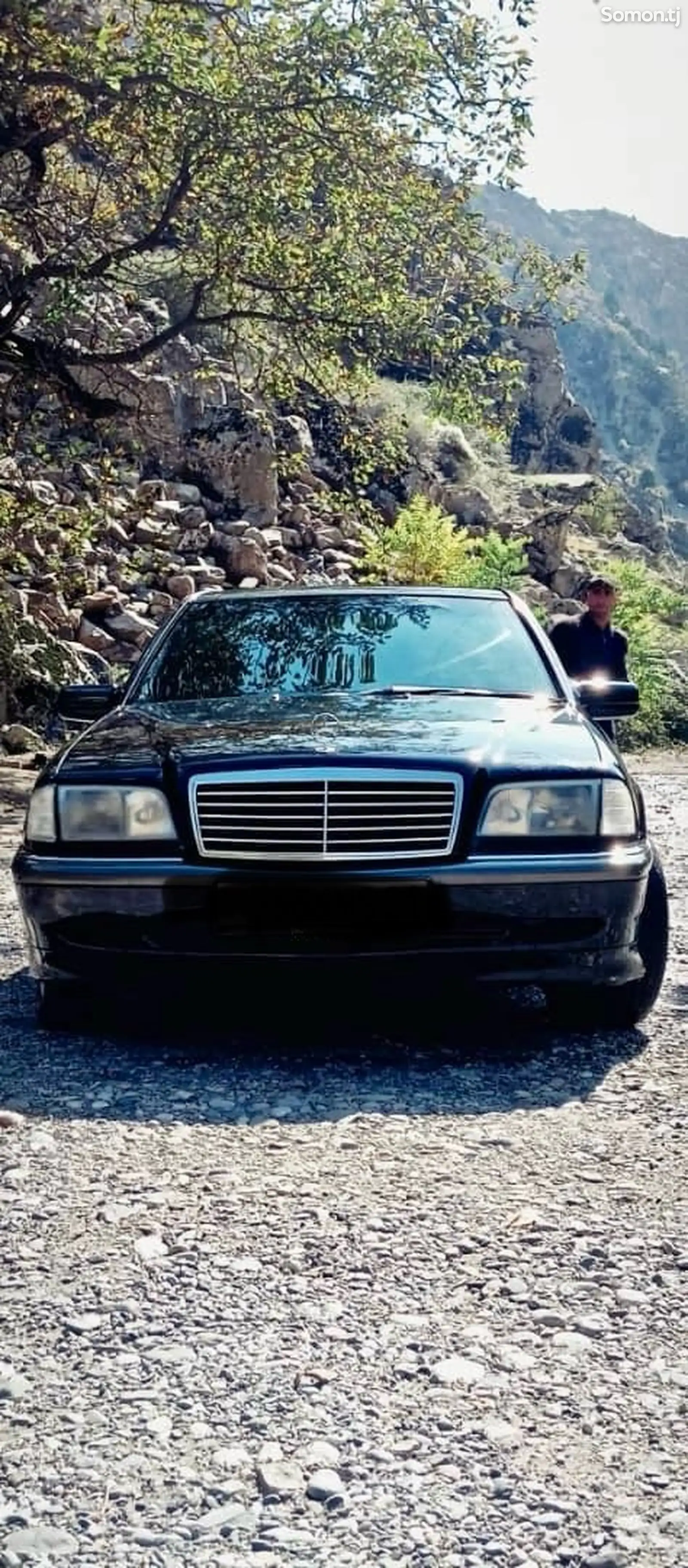 Mercedes-Benz C class, 1998-1