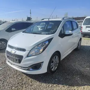 Chevrolet Spark, 2014