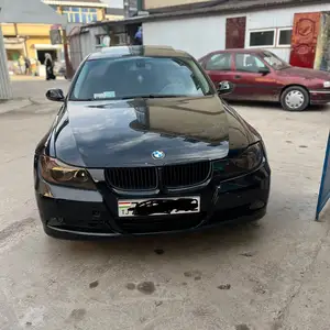 BMW 3 series, 2008