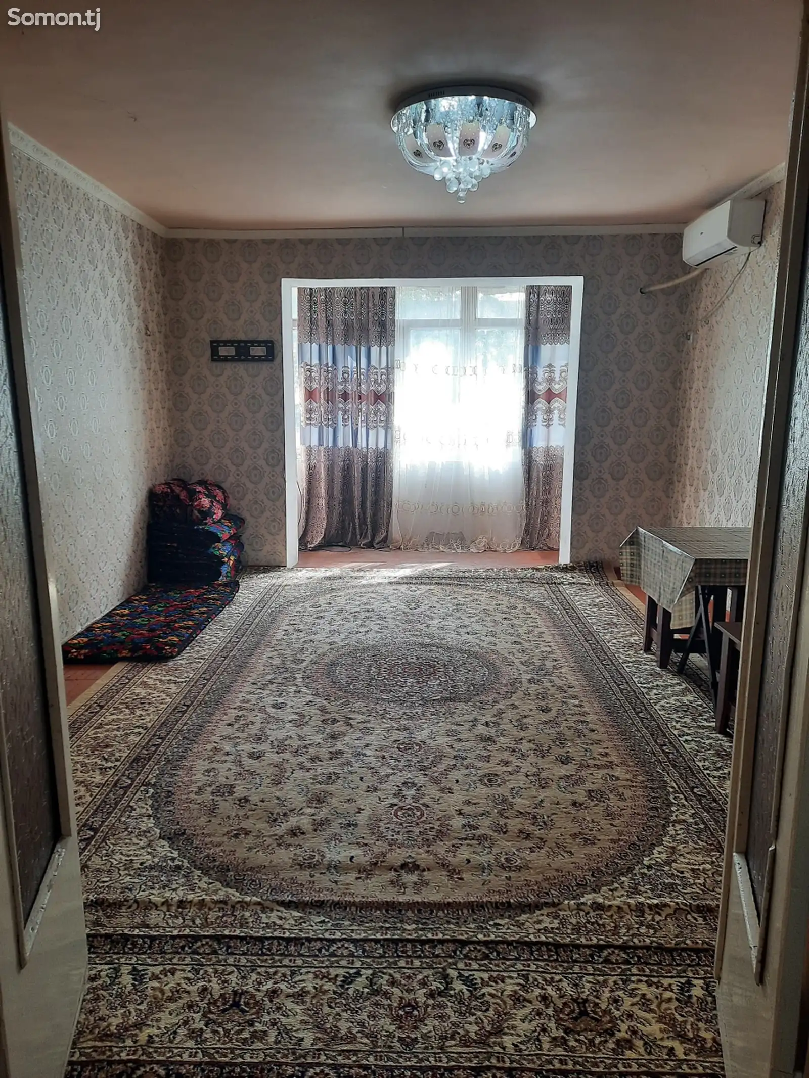 3-комн. квартира, 3 этаж, 59 м², Айни-7