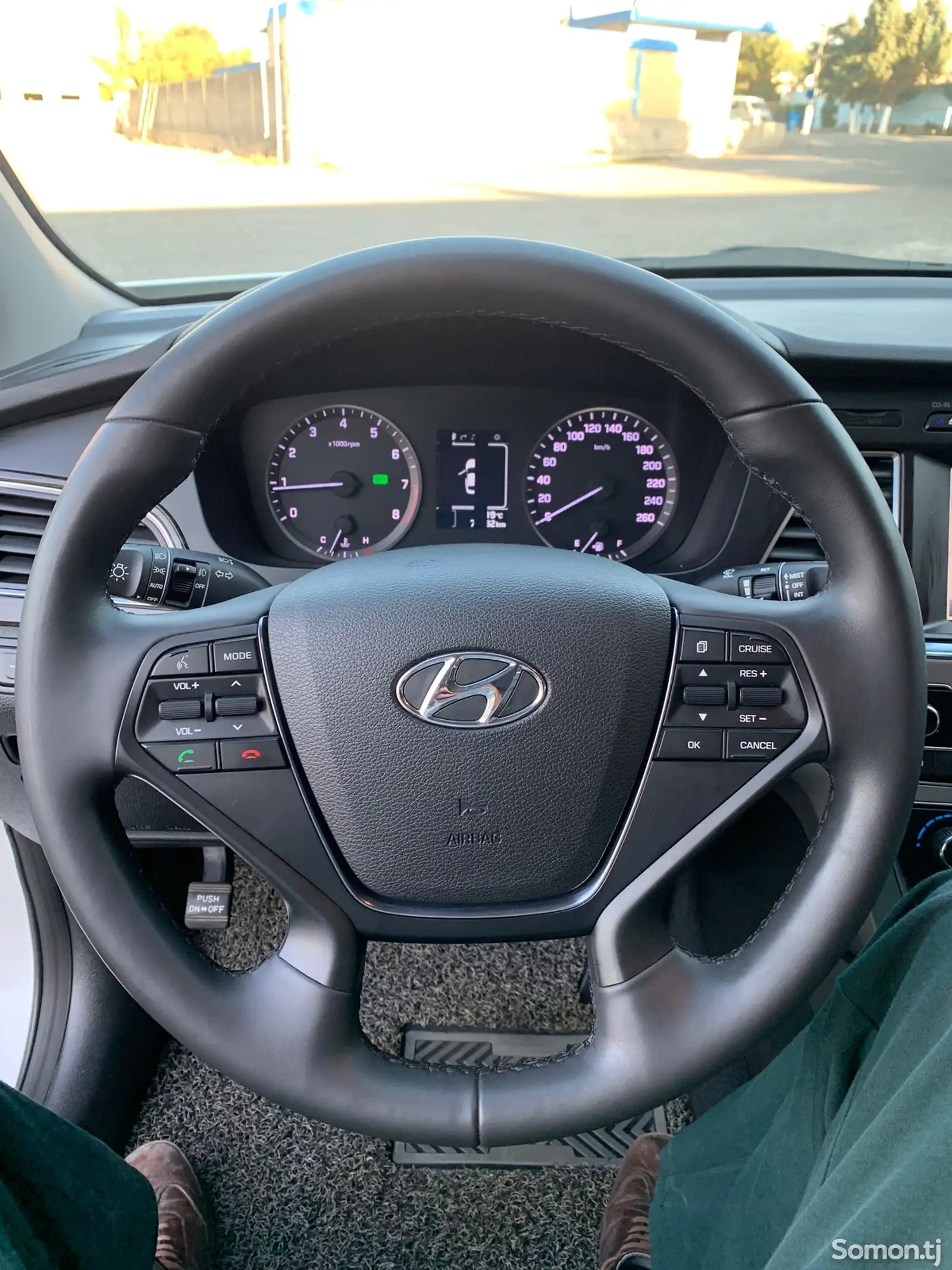 Hyundai Sonata, 2014-2