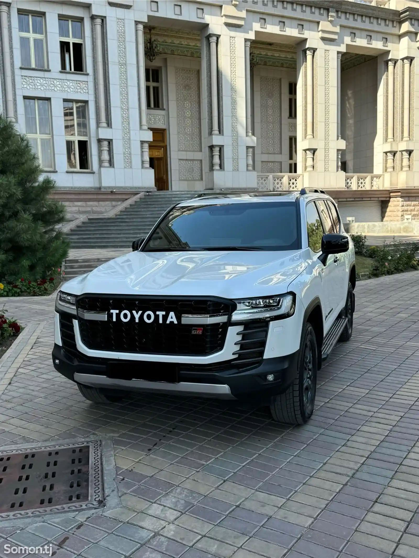 Toyota Land Cruiser, 2023-1