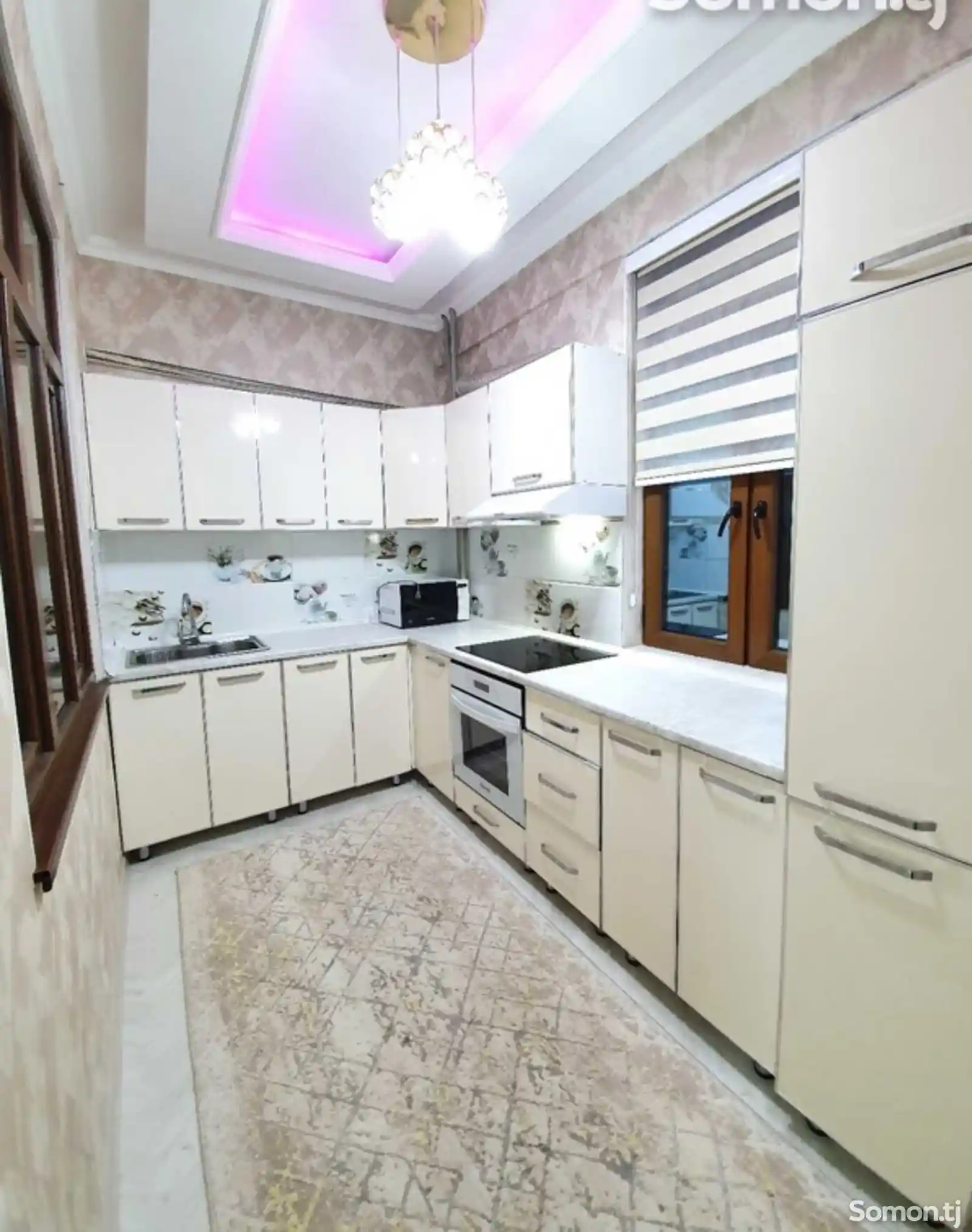 2-комн. квартира, 6 этаж, 75м², 103 мкр-7