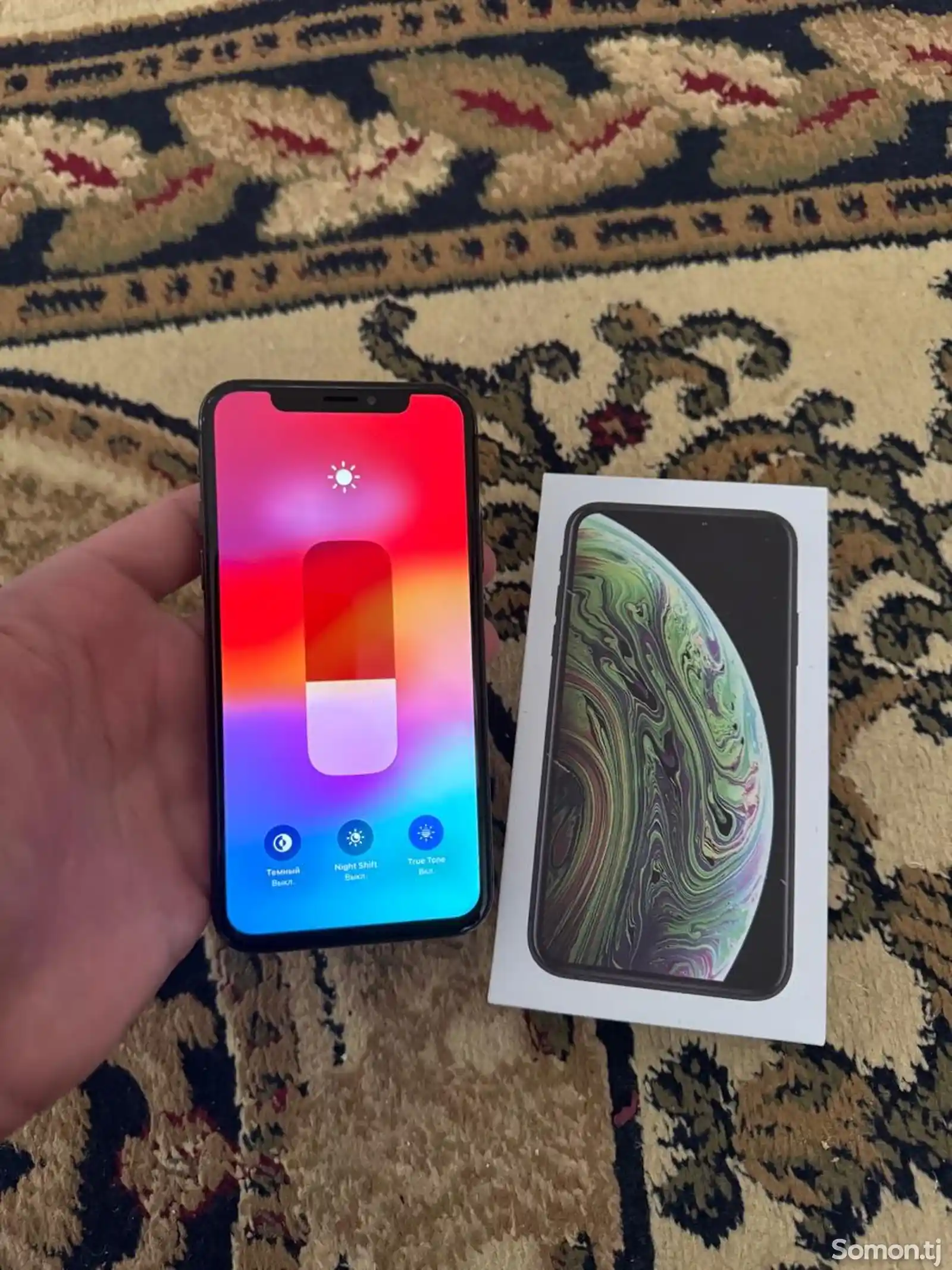 Apple iPhone Xs, 64 gb, Space Grey-4