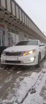 Kia K series, 2015-2