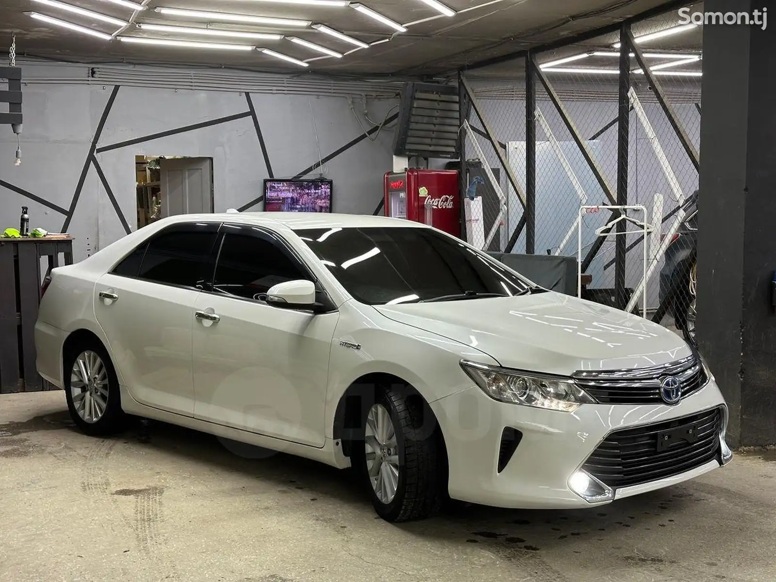 Toyota Camry, 2015