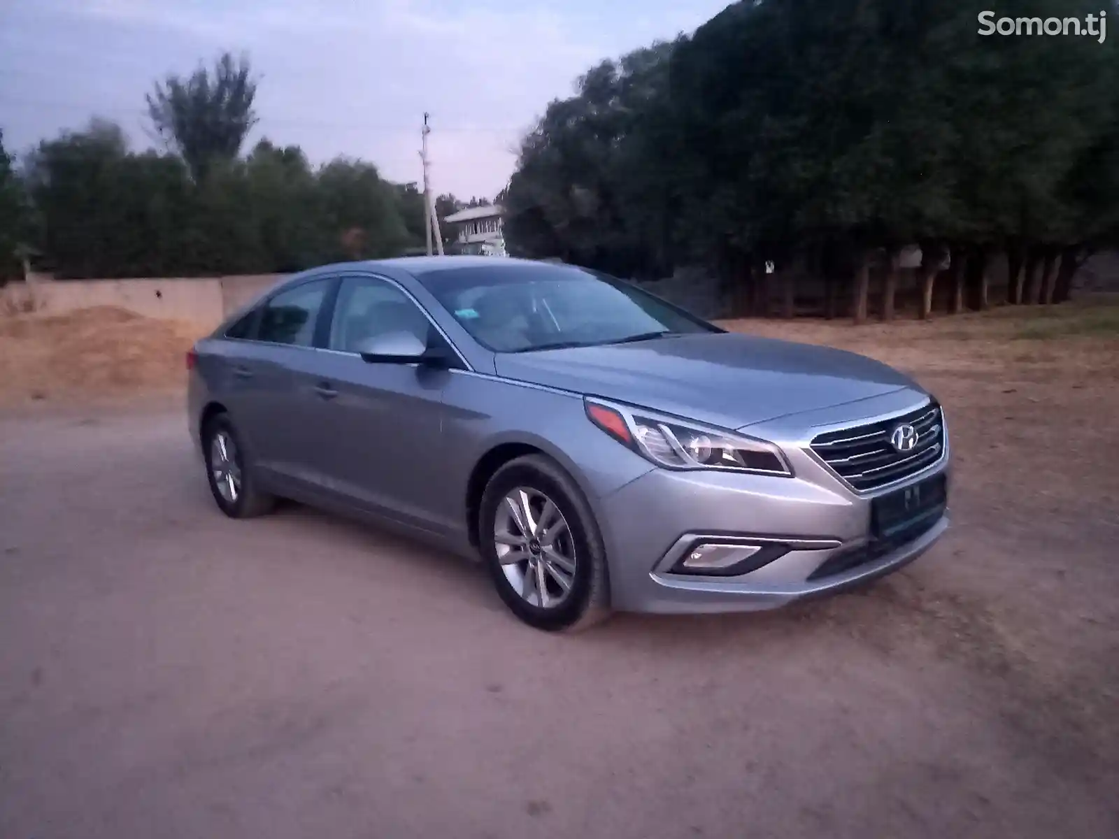 Hyundai Sonata, 2017-2