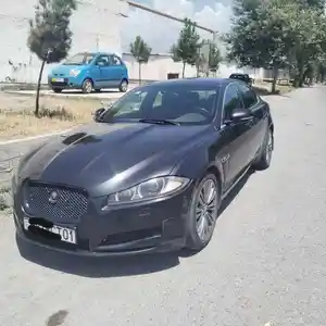 Jaguar, 2013