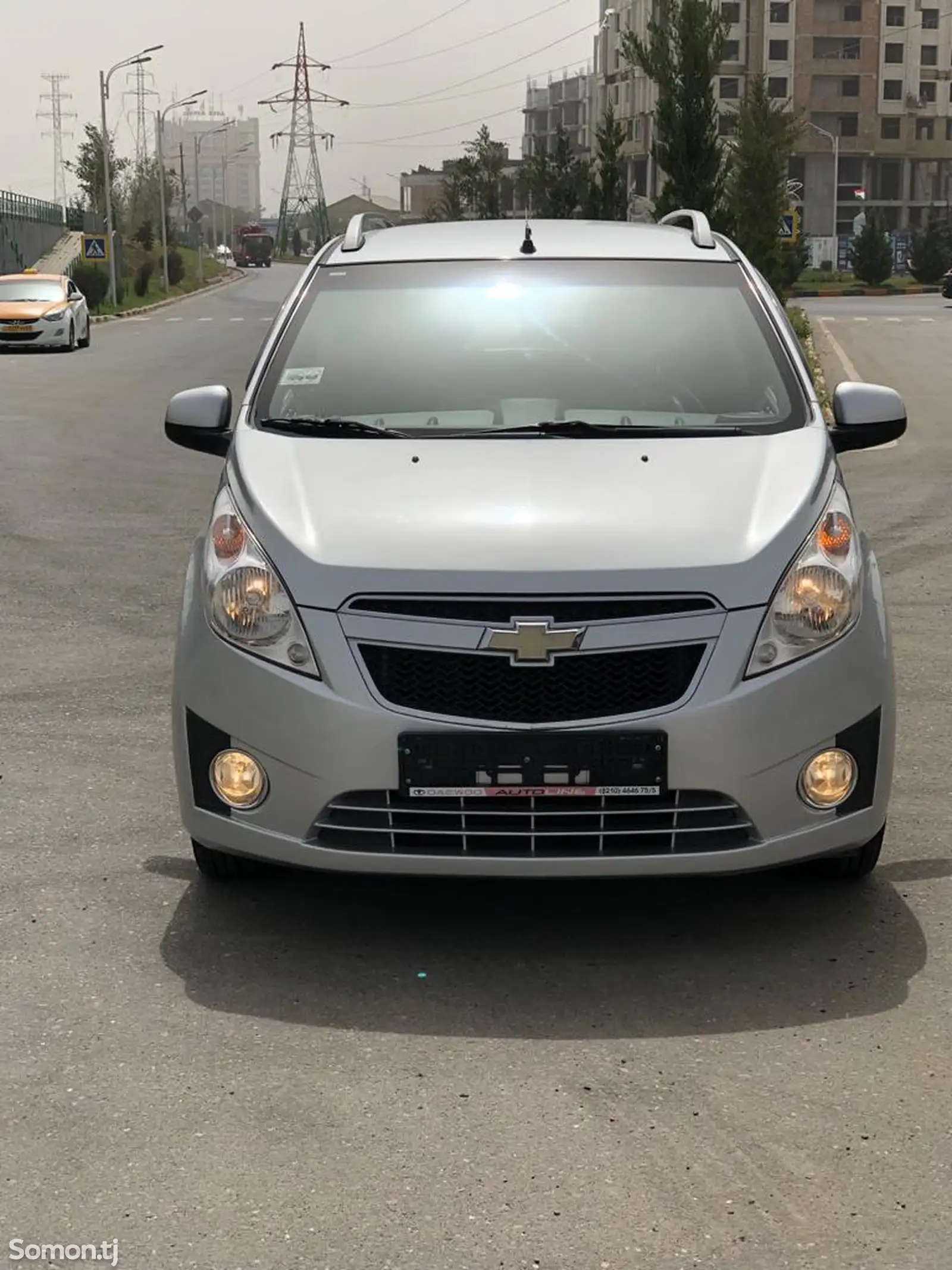 Chevrolet Spark, 2011-1