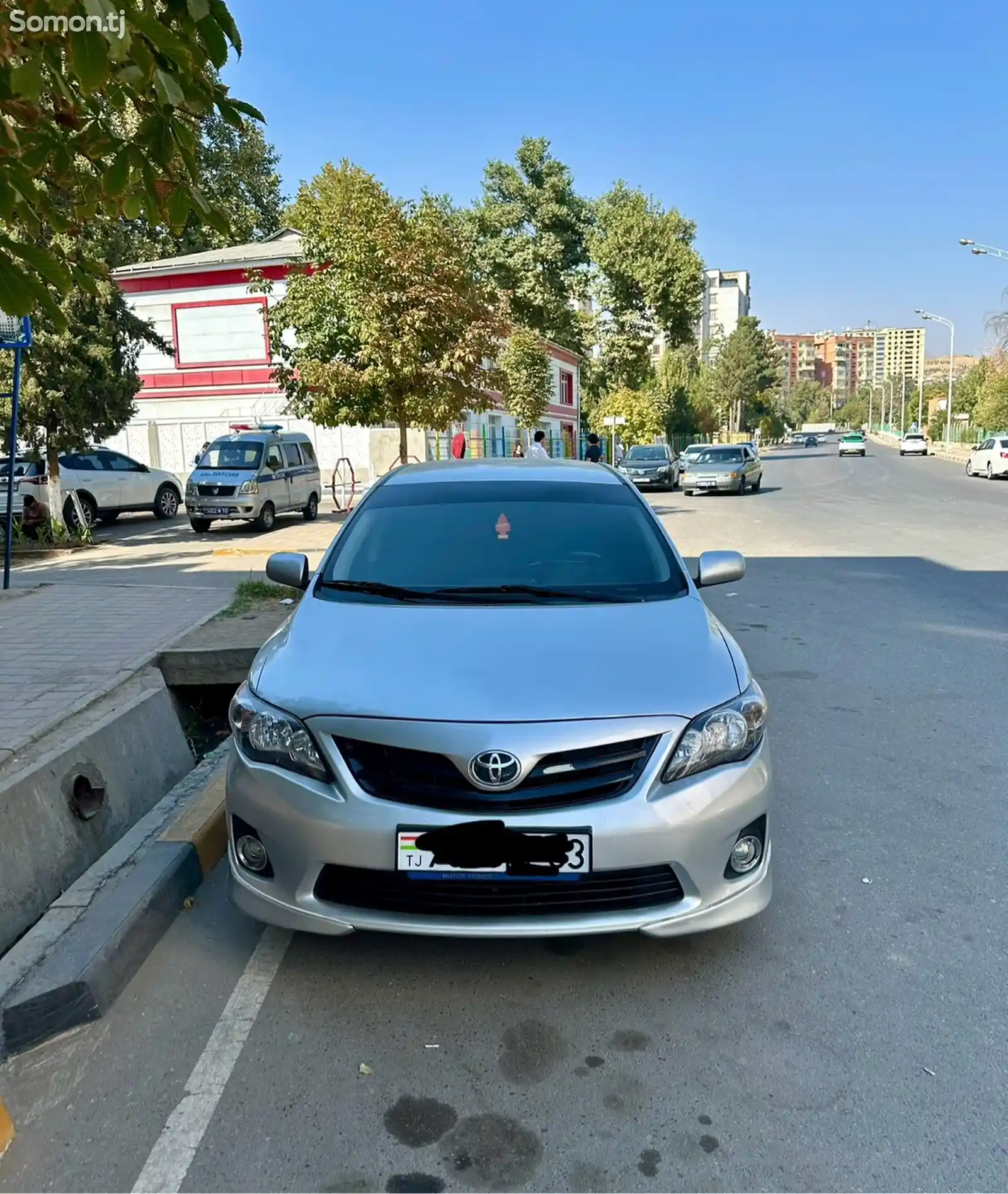 Toyota Corolla, 2009-1