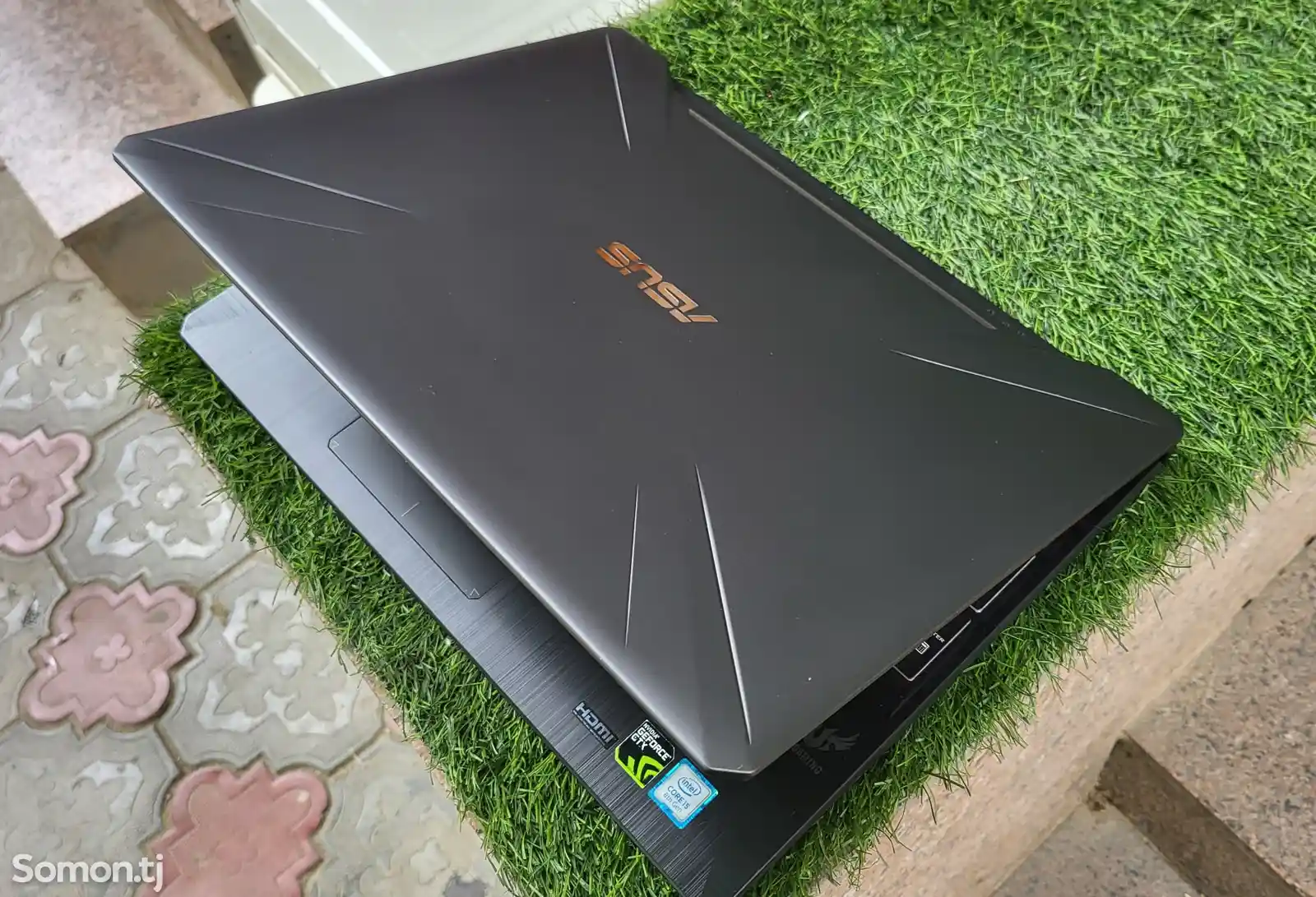 Ноутбук Asus Tuf Gaming i5/GTX 1050ti/16GB-4