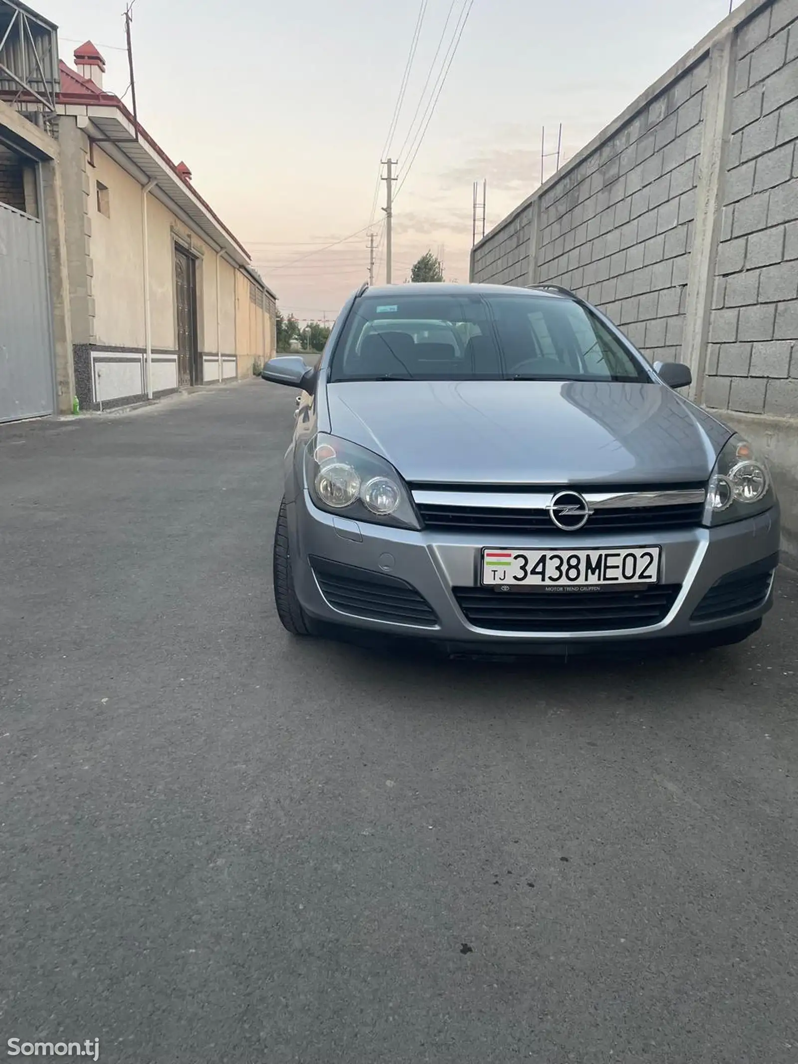 Opel Astra H, 2006-6