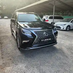 Lexus GX series, 2015