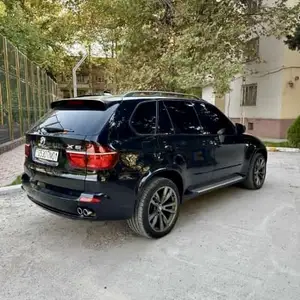 BMW X5, 2008