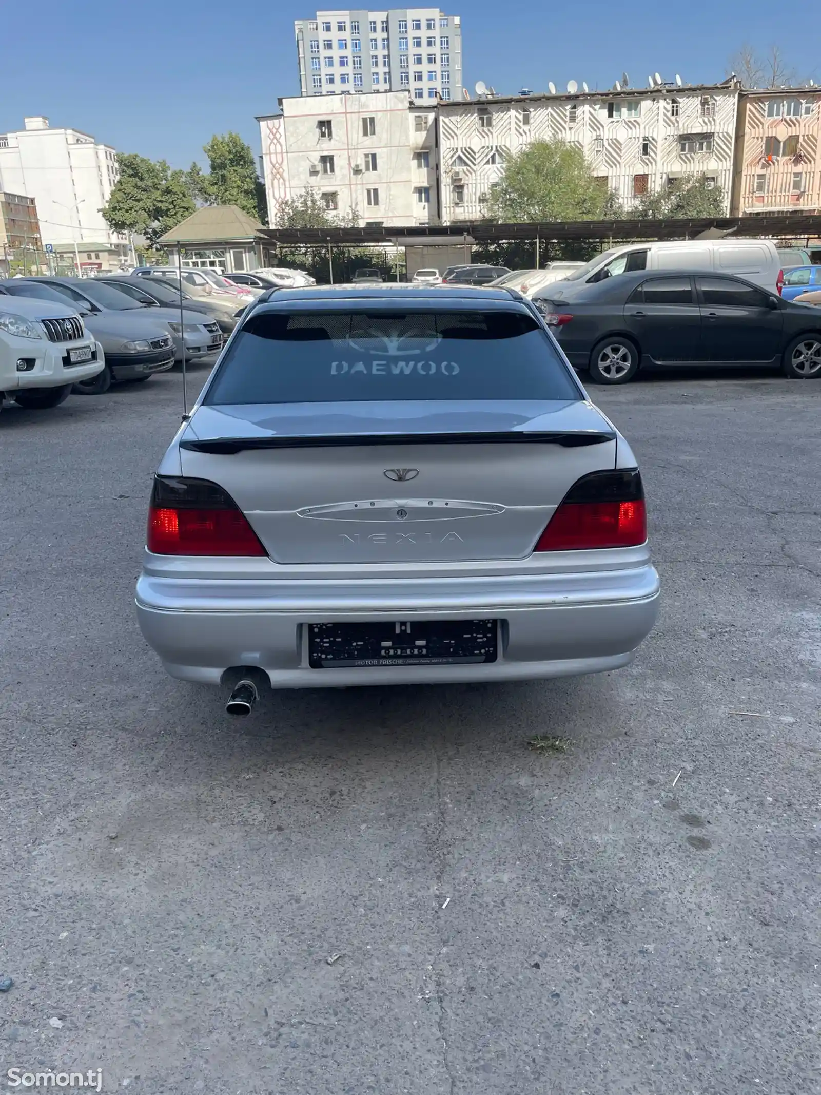 Daewoo Nexia, 1994-13